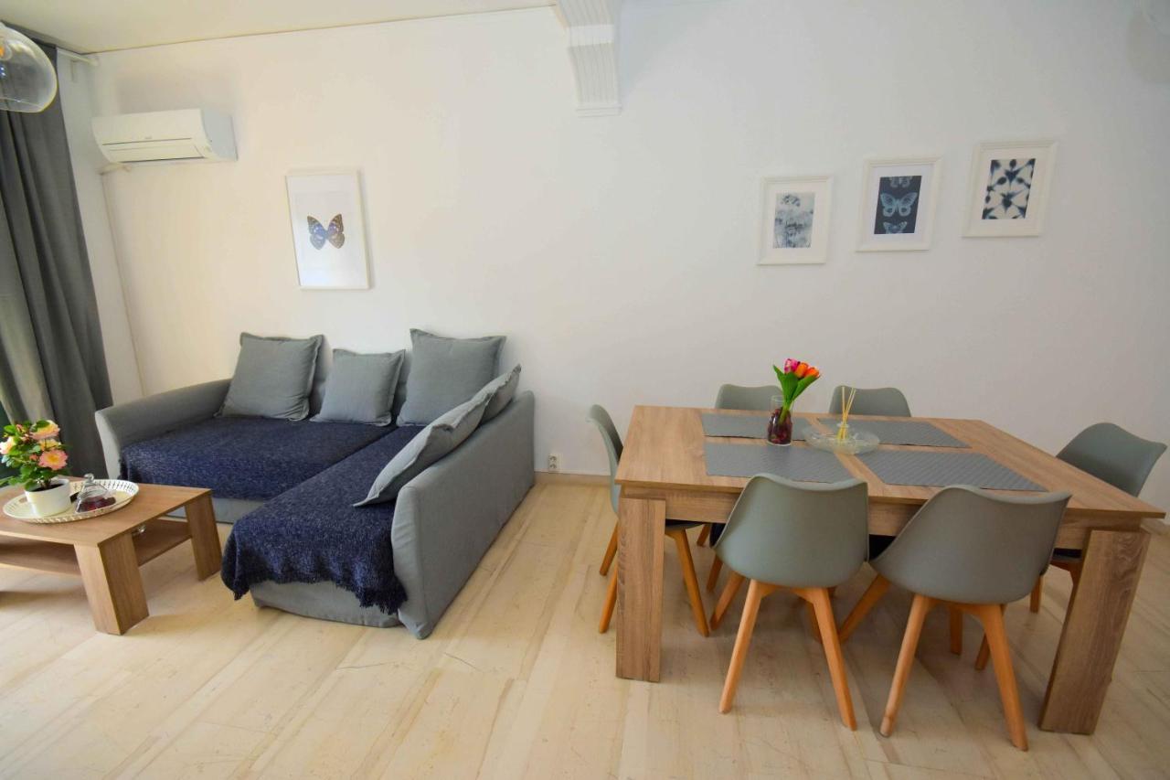 Appartement Eclectic With Stunning Seaview Pórto Ráfti